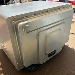 シャープ SHARP 高温スチームオーブン　レンジ RE-S31E-Sの画像