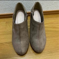 ブーツ、ブーティー、パンプス24cmの画像