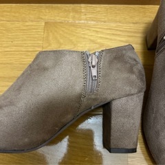 ブーツ、ブーティー、パンプス24cmの画像