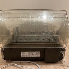 食器乾燥機(三菱電機2019年製)【11/28締切】の画像