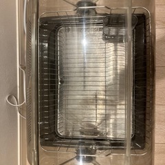 食器乾燥機(三菱電機2019年製)【11/28締切】の画像