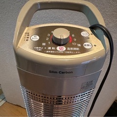 corona  電気ヒーター