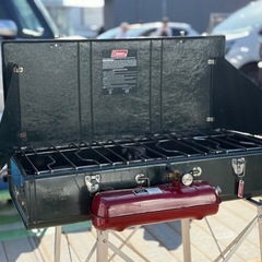 Coleman コールマン 3バーナー426E