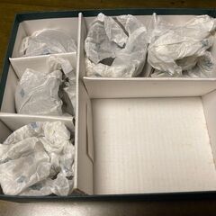 美濃焼 湯呑み5ヶ（未使用品）急須無しの画像