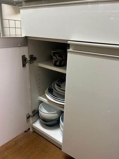 キッチンカウンター