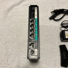 ルーター　
NEC Aterm WR8700Nの画像