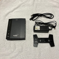 ルーター　
NEC Aterm WR8700N