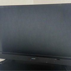 液晶テレビの画像