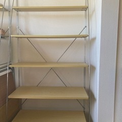 家具 収納家具 スチールラック