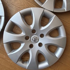 トヨタ ホイールカバー 16インチの画像