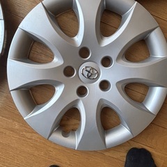 トヨタ ホイールカバー 16インチの画像