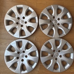 トヨタ ホイールカバー 16インチ