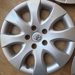 トヨタ ホイールカバー 16インチの画像