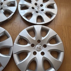 トヨタ ホイールカバー 16インチの画像