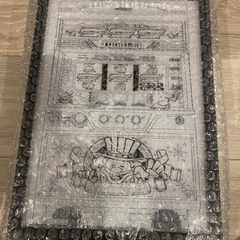 (値下げ)ジャグラーLEDランプとサンドアートピクチャーの画像