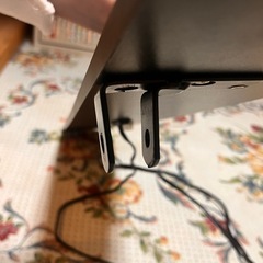萩原　宮棚(ヘッドボード)　ベッド用の画像