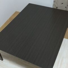 脚折りたたみテーブル100☓75cm