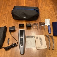 Philips ヘアーカッター（バリカン）