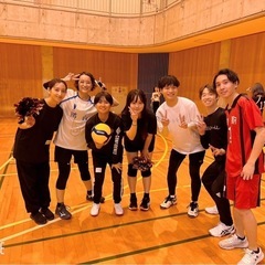 【11、12月日程】20代社会人バレーサークル 初心者大歓迎🔰 - スポーツ