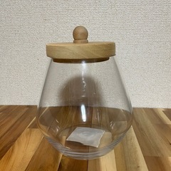 ニトリ　ポプリポット
