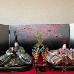 雛人形🎎の画像