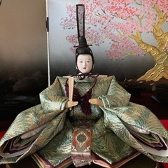 雛人形🎎の画像