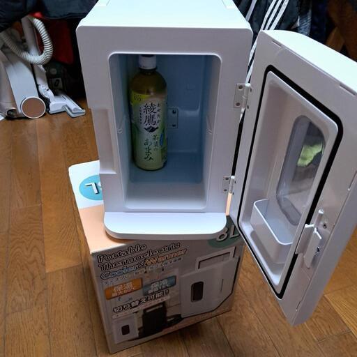 ポータブル温冷庫
