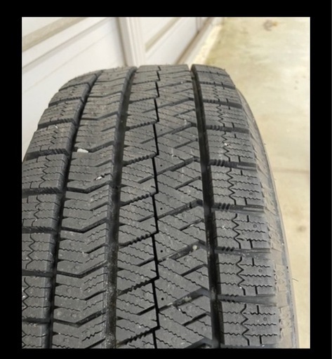 値下げ⭐︎ヴォクシー　スタッドレスタイヤ　ブリヂストン　タイヤホイールセット　205/60R16