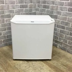 美品☆2020年製 ハイアール冷蔵庫 40L ホワイト