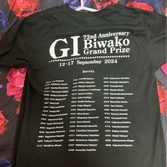 競艇G1Tシャツの画像