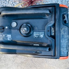 インバーター発電機 GV-28i 2.8KVA KOSHIN 工進の画像