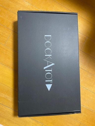 【新品未使用】DOCKATOT