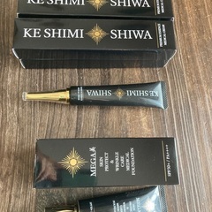 シミシワメイク