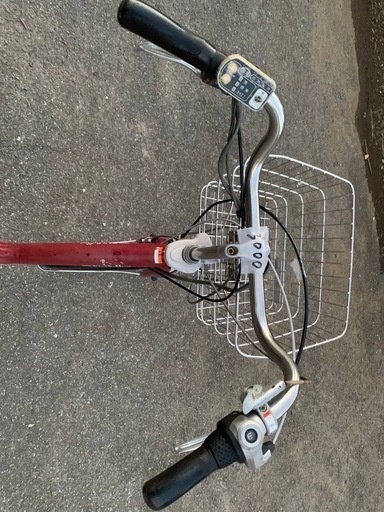 ◻️電動自転車◻️ヤマハ　PAS