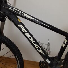 （手渡し希望）Ridley Ignite A7 27.5 2015 MTBの画像