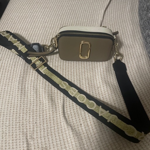 交渉可能！MARC JACOBSショルダーバッグ美品