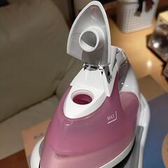 日立コードレスアイロンの画像