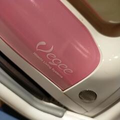 日立コードレスアイロンの画像
