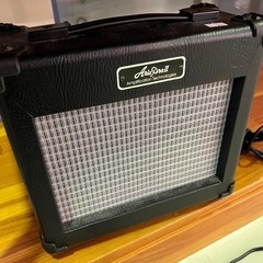 Aria Pro ll アンプ