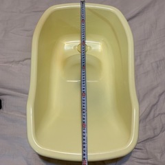 沐浴などに！赤ちゃん用お風呂　バスタブの画像