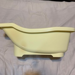 沐浴などに！赤ちゃん用お風呂　バスタブの画像