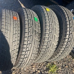 ヨコハマタイヤ　スタッドレスタイヤ　175/80R16
