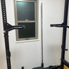 バーベルシャフト