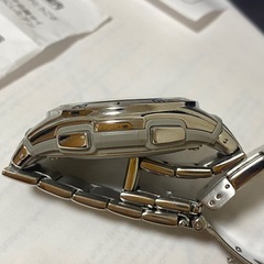 CASIO腕時計 電波　ソーラーコンビネーション WVA-M650D-2AJFの画像