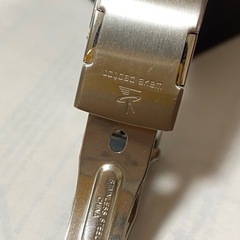 CASIO腕時計 電波　ソーラーコンビネーション WVA-M650D-2AJFの画像
