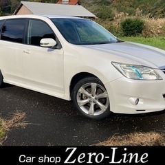 エクシーガ 2500cc 4WD 車検8年12月 12万㌔ フル...