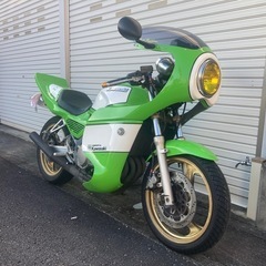 バリオス    1型　カフェレーサー