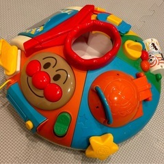 アンパンマン いたずらおもちゃ