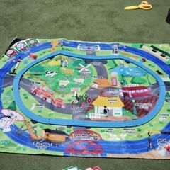 12月1日日曜日まで値下げプラレールトーマスの画像