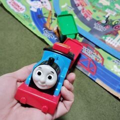 12月1日日曜日まで値下げプラレールトーマスの画像